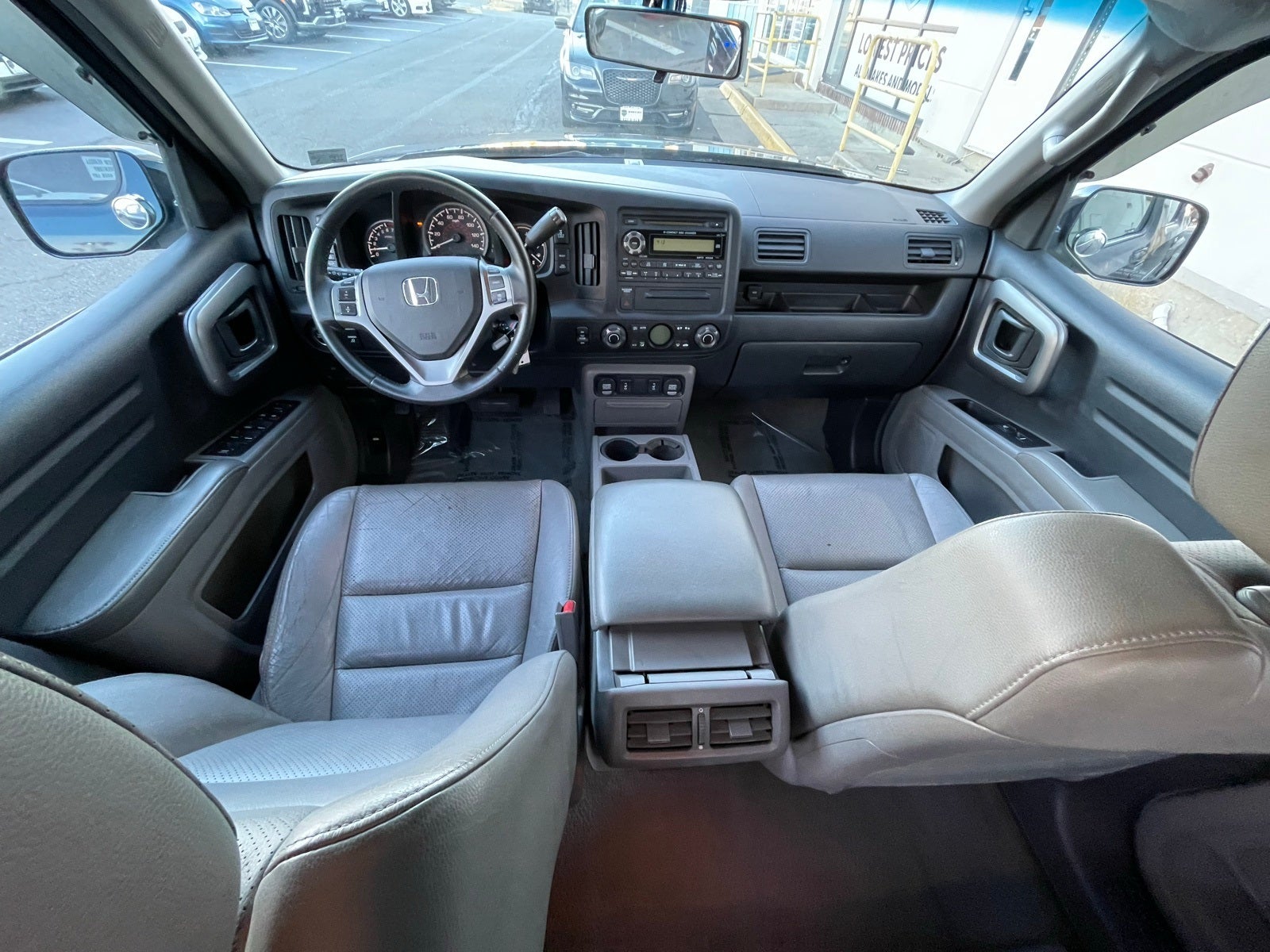 2009 Honda Ridgeline RTL