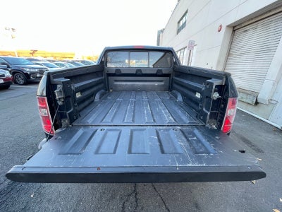 2009 Honda Ridgeline RTL