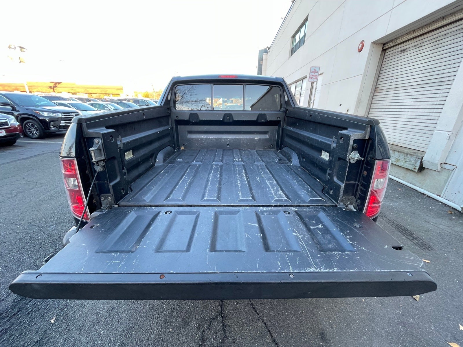 2009 Honda Ridgeline RTL