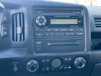 2009 Honda Ridgeline RTL