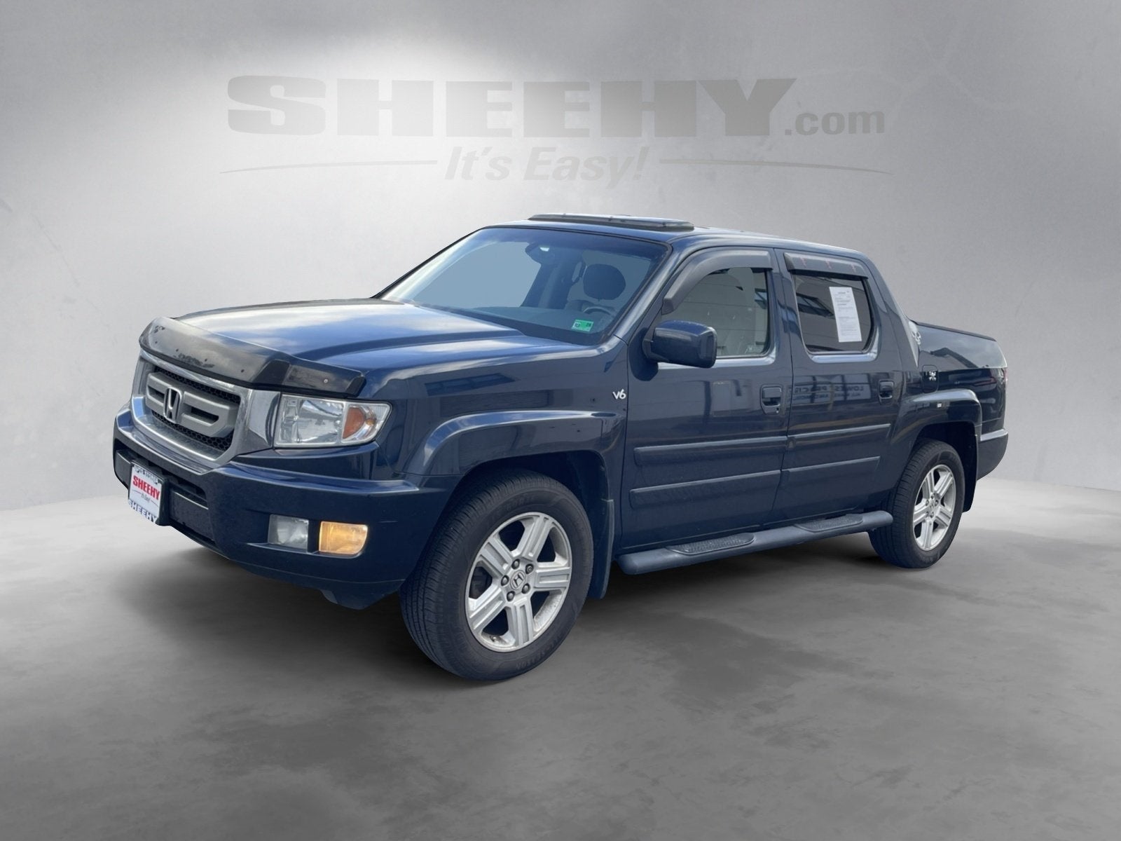 2009 Honda Ridgeline RTL