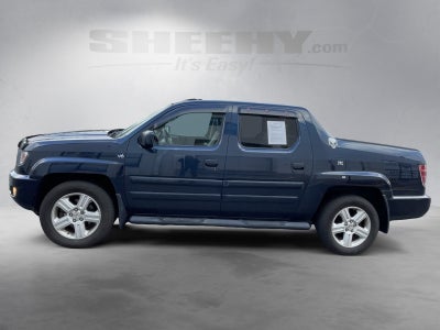 2009 Honda Ridgeline RTL