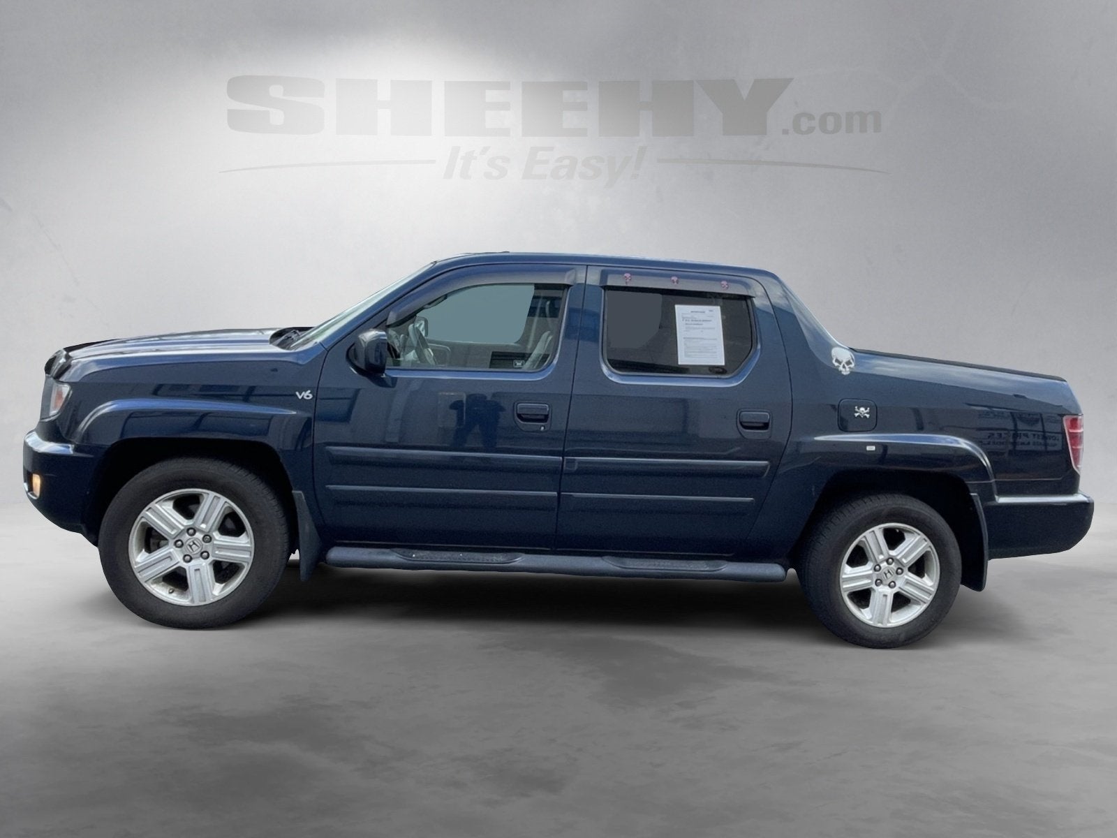 2009 Honda Ridgeline RTL