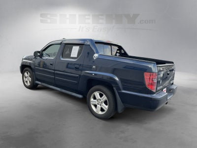 2009 Honda Ridgeline RTL