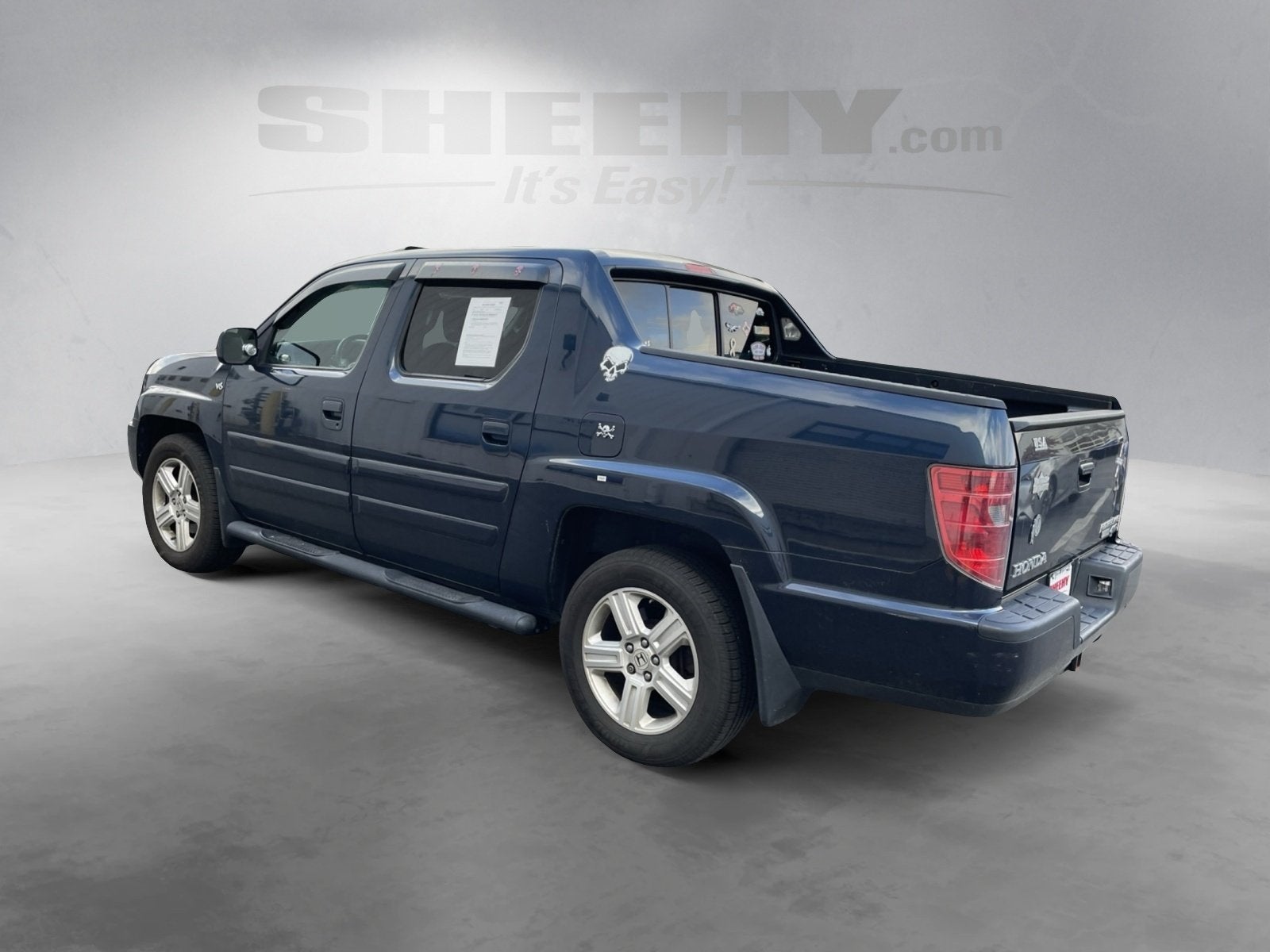 2009 Honda Ridgeline RTL