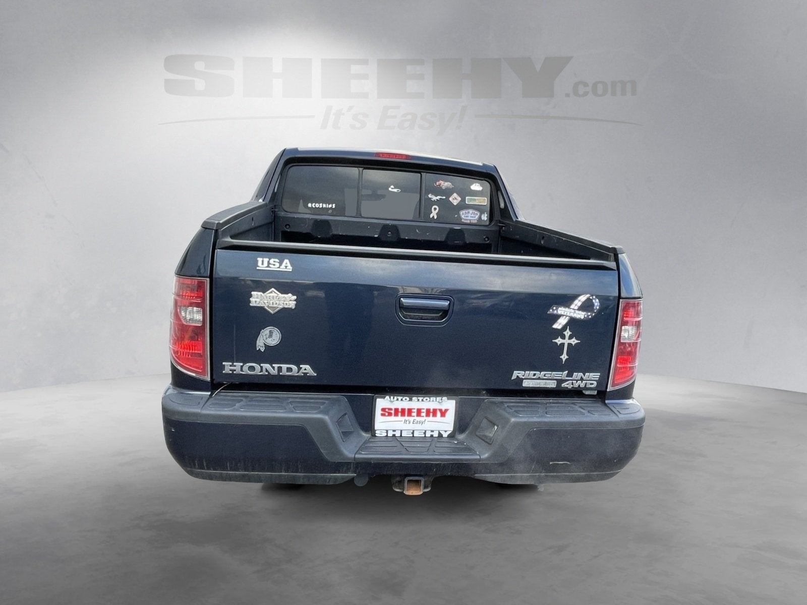 2009 Honda Ridgeline RTL