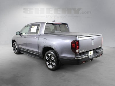 2020 Honda Ridgeline RTL