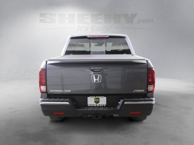 2020 Honda Ridgeline RTL