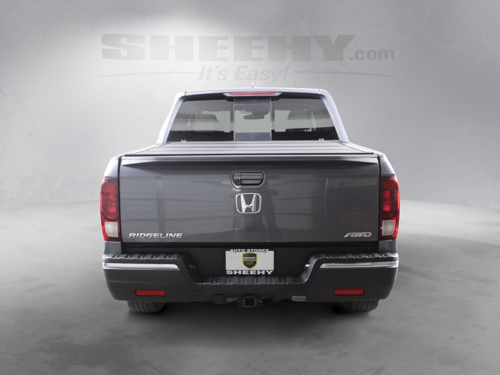 2020 Honda Ridgeline RTL