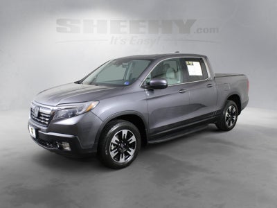 2020 Honda Ridgeline RTL