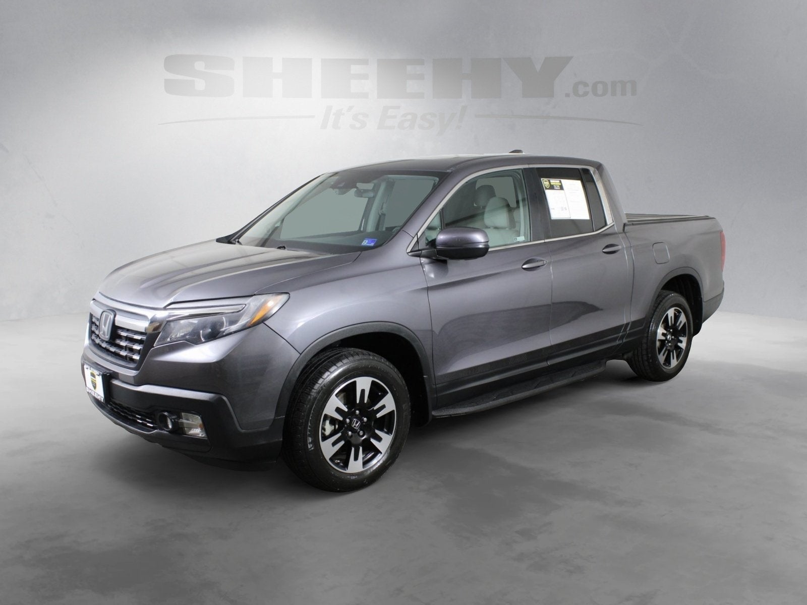 2020 Honda Ridgeline RTL