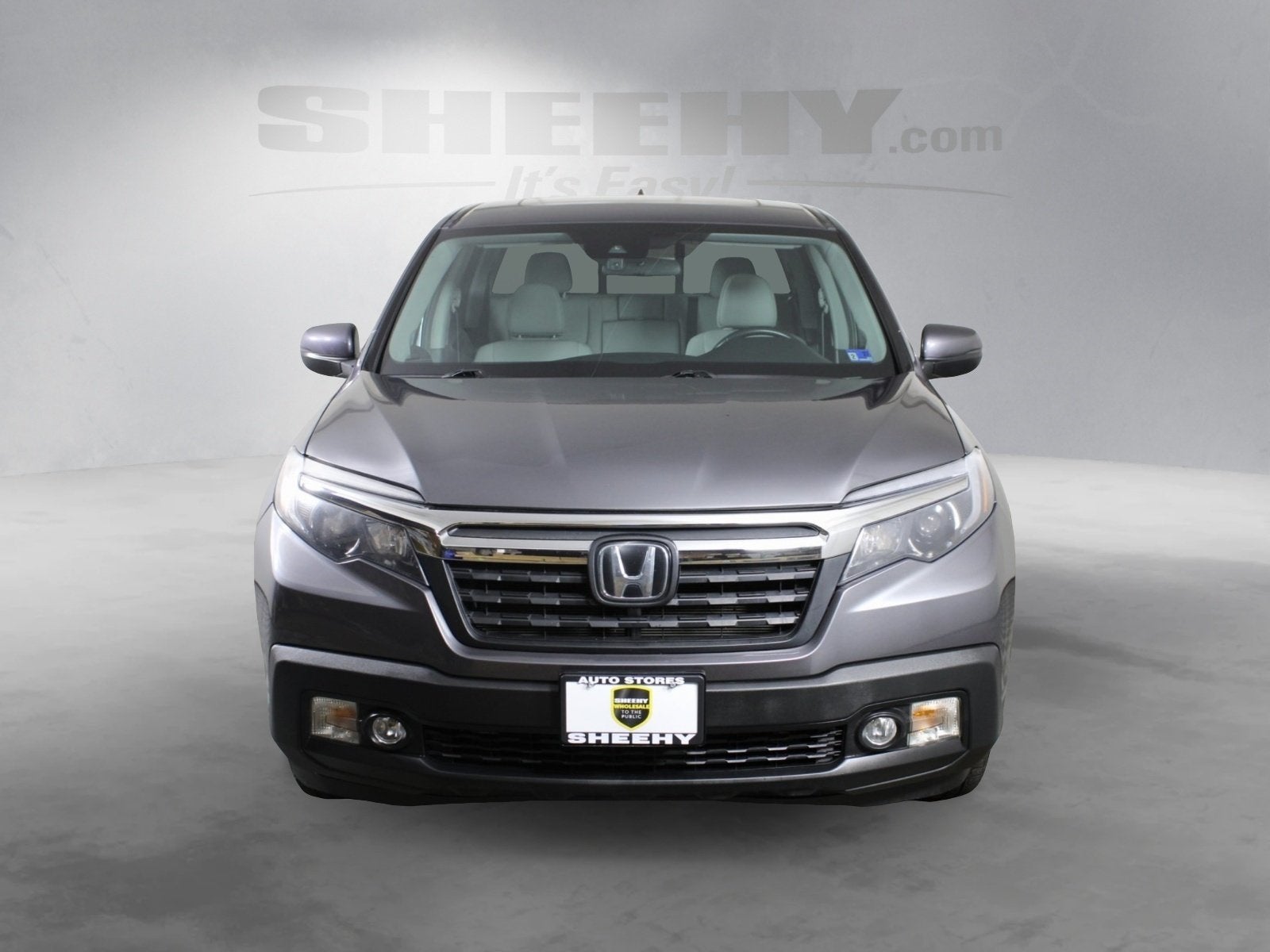 2020 Honda Ridgeline RTL