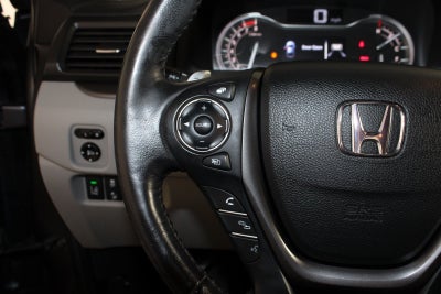 2020 Honda Ridgeline RTL