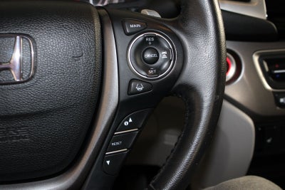 2020 Honda Ridgeline RTL