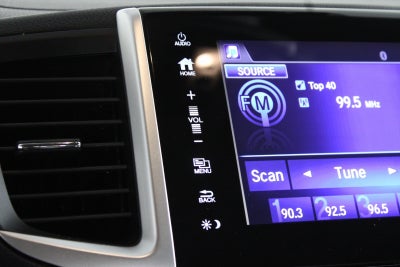 2020 Honda Ridgeline RTL