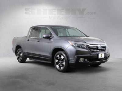 2020 Honda Ridgeline RTL