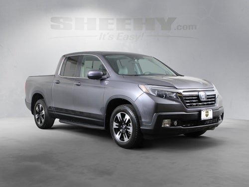 2020 Honda Ridgeline RTL