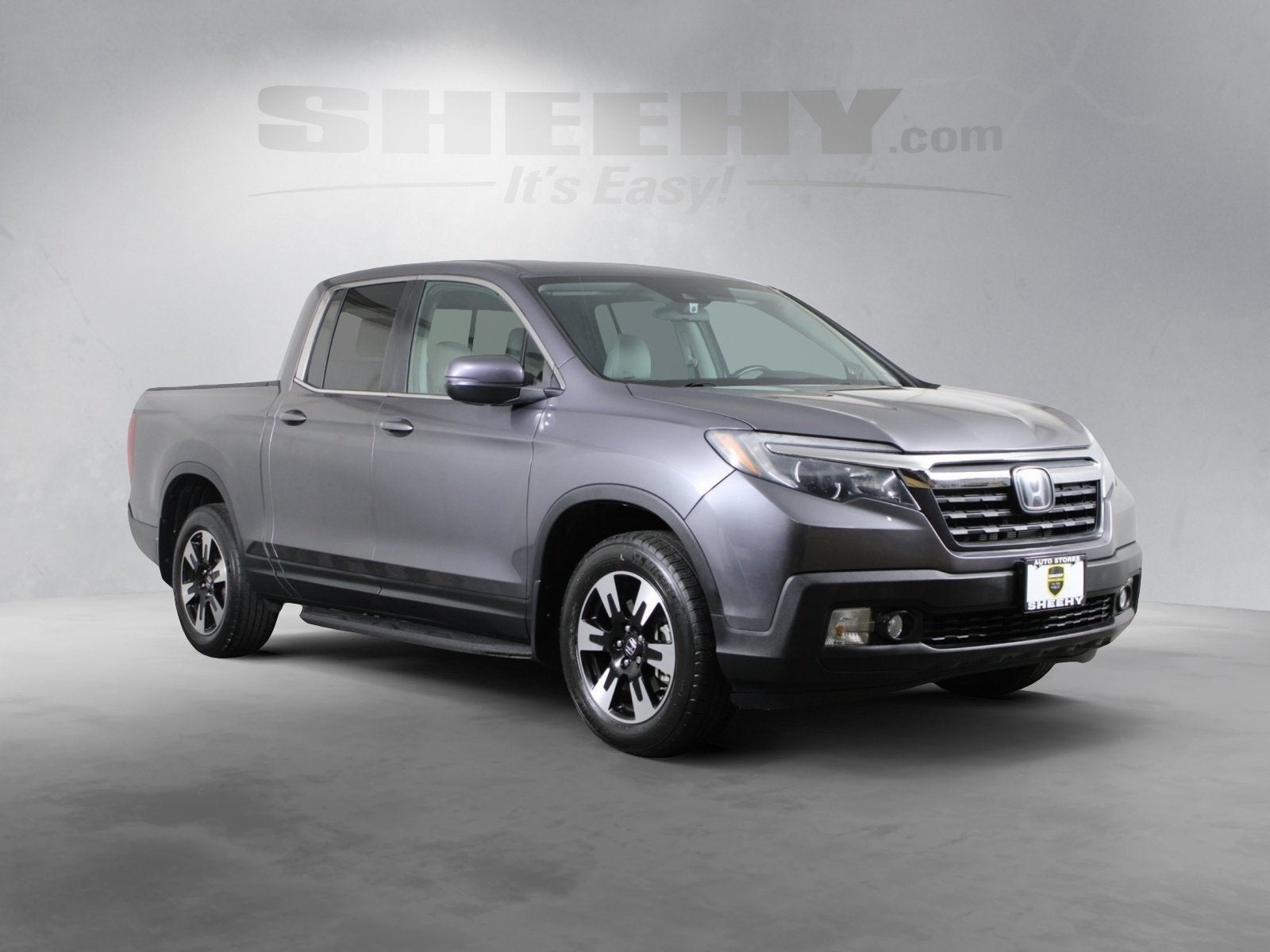 2020 Honda Ridgeline RTL
