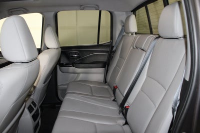 2020 Honda Ridgeline RTL