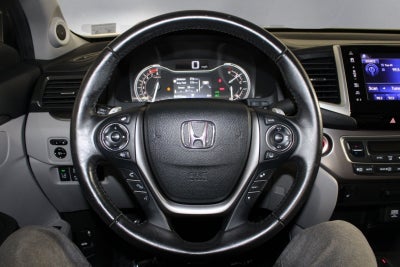 2020 Honda Ridgeline RTL