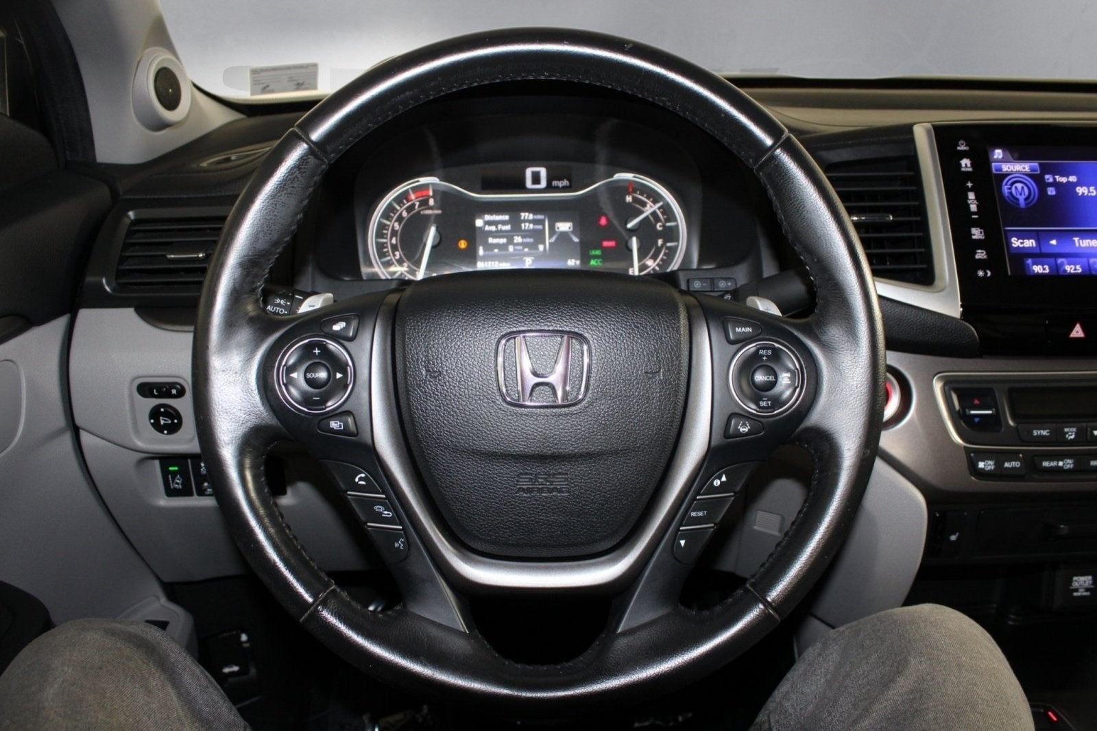 2020 Honda Ridgeline RTL