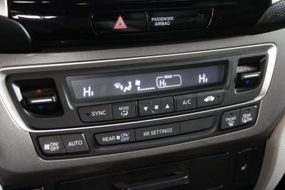 2020 Honda Ridgeline RTL