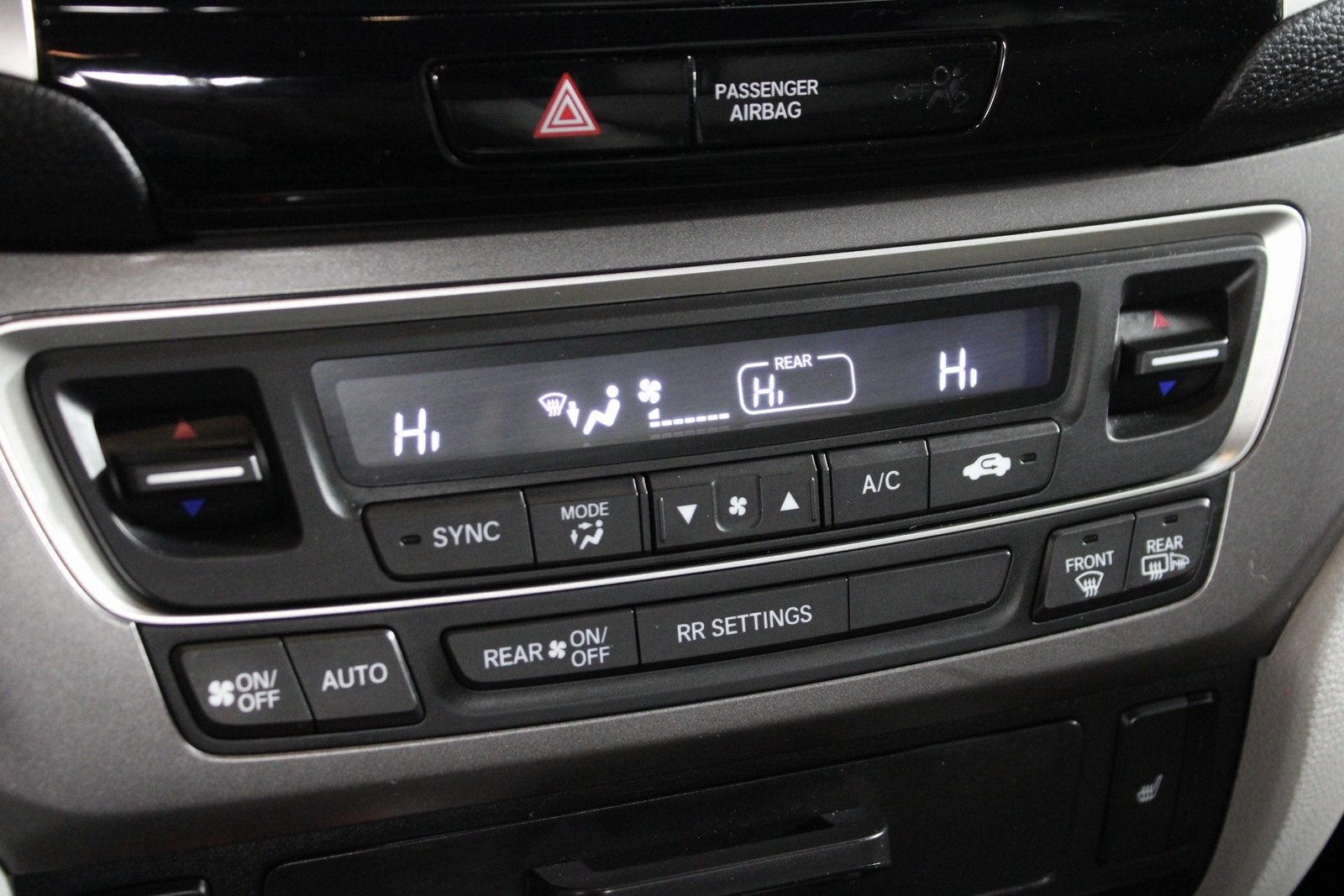 2020 Honda Ridgeline RTL