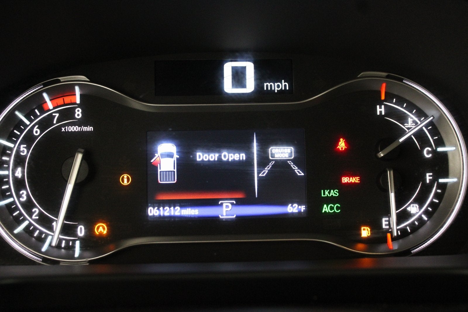 2020 Honda Ridgeline RTL