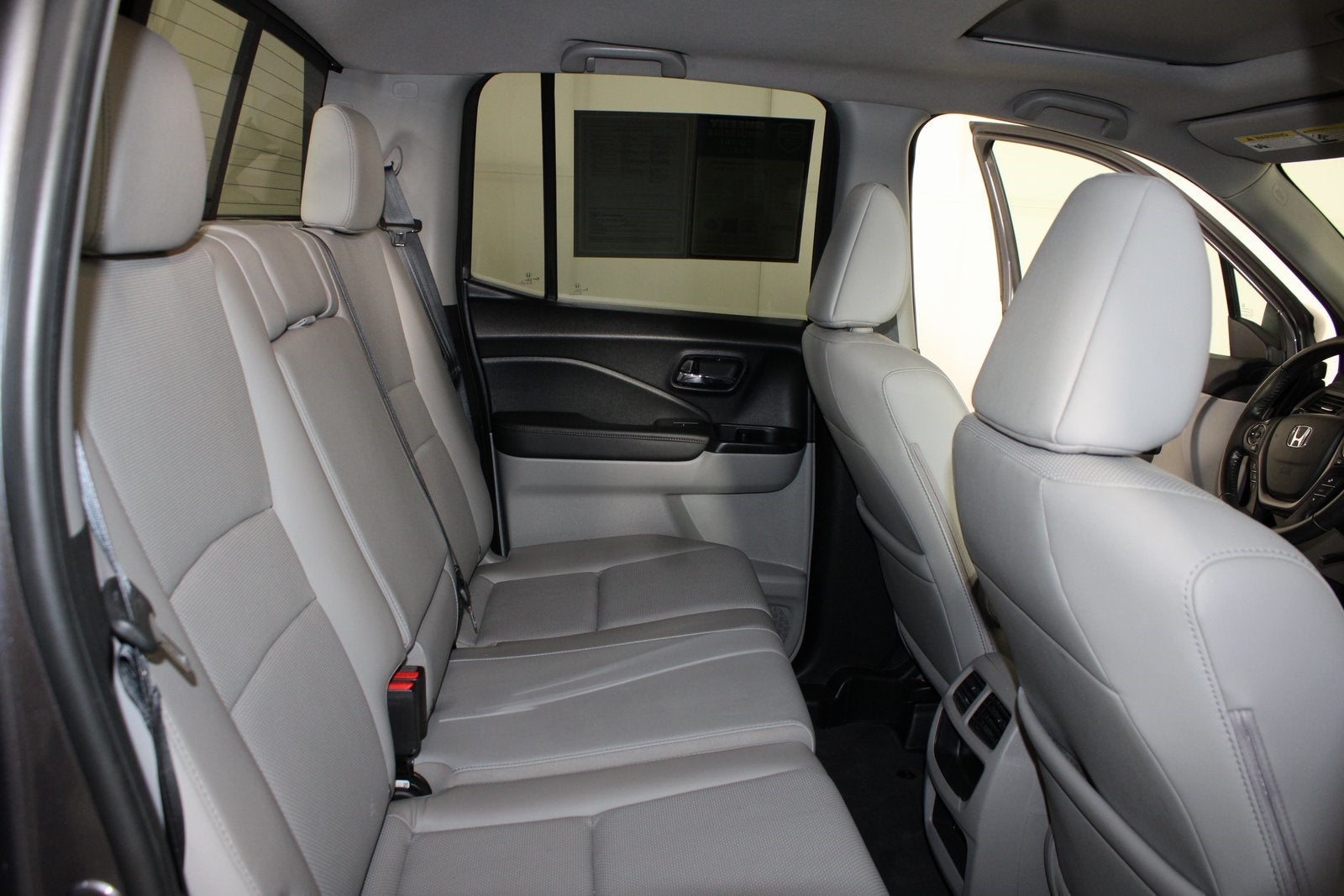 2020 Honda Ridgeline RTL