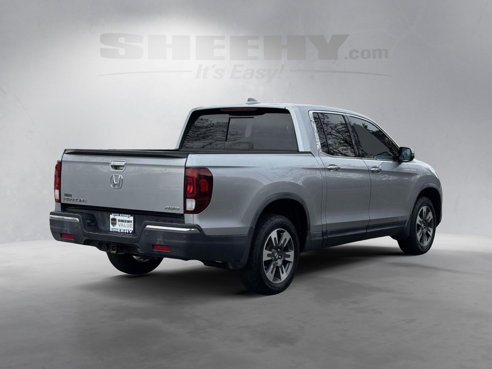 2018 Honda Ridgeline RTL-E