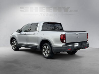 2018 Honda Ridgeline RTL-E