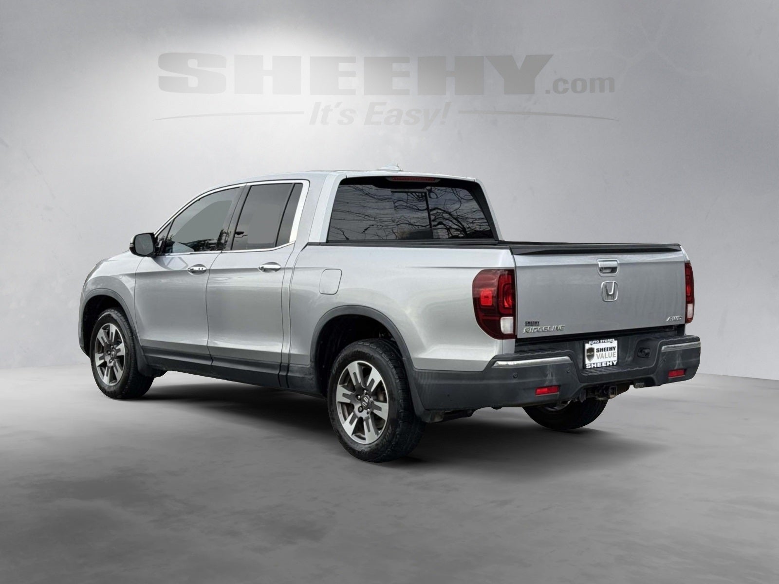 2018 Honda Ridgeline RTL-E