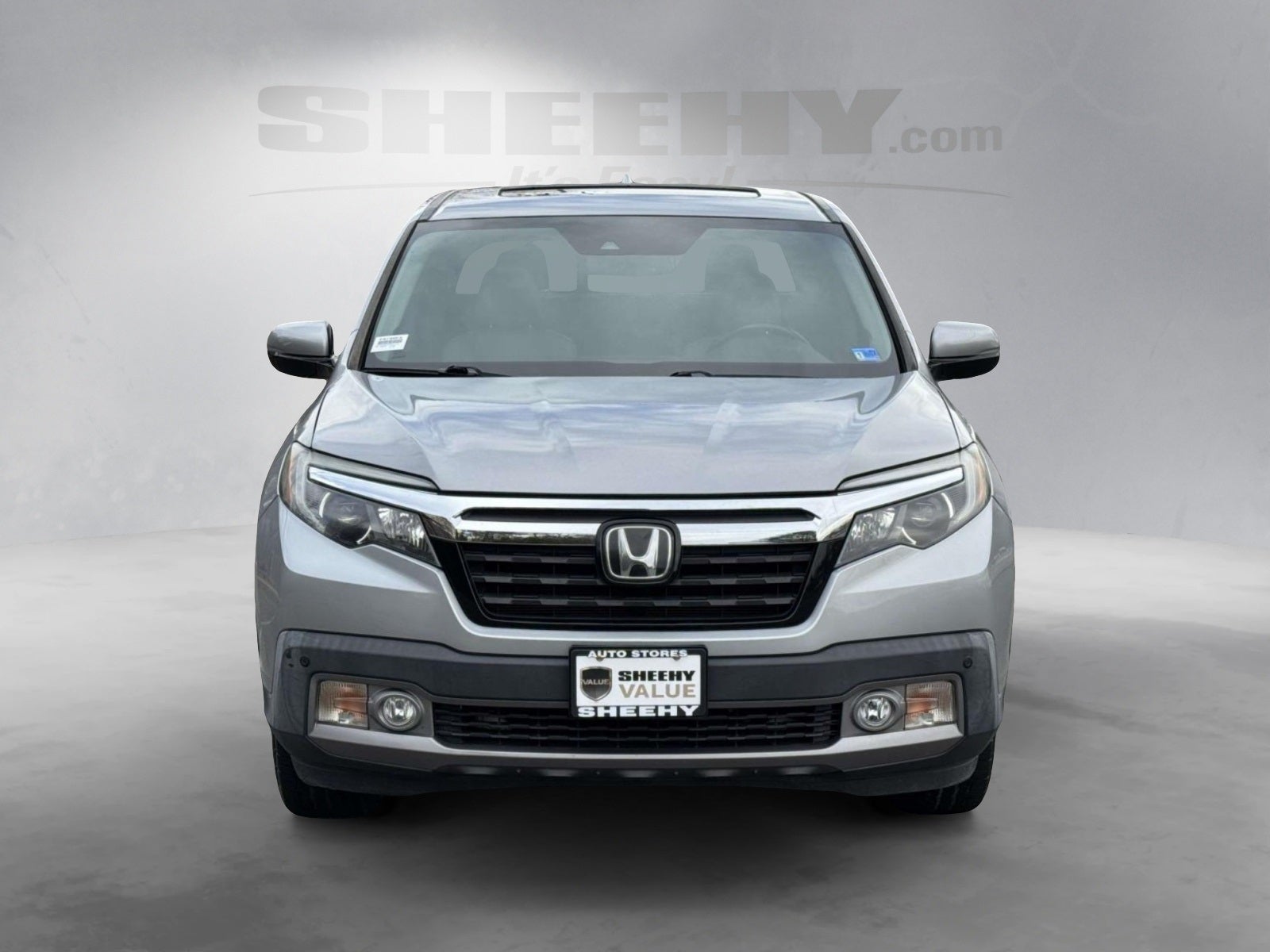 2018 Honda Ridgeline RTL-E