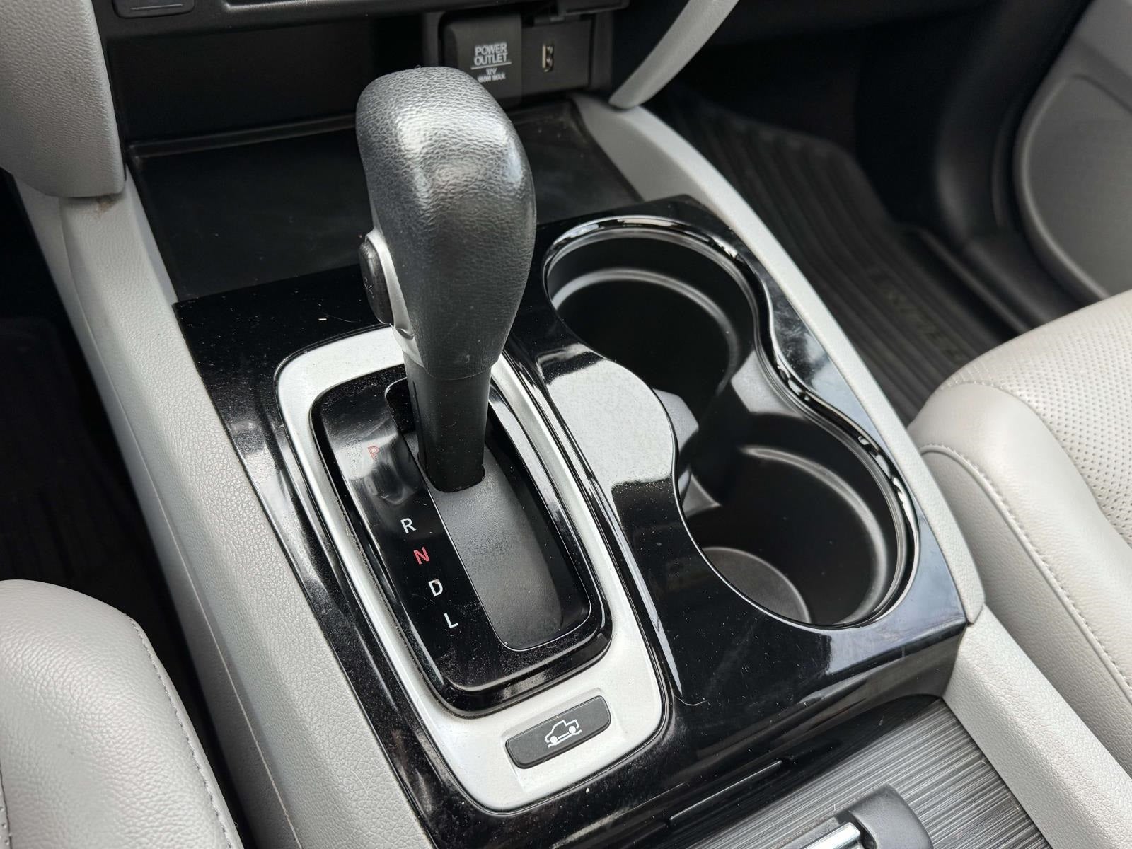 2018 Honda Ridgeline RTL-E