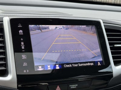 2018 Honda Ridgeline RTL-E