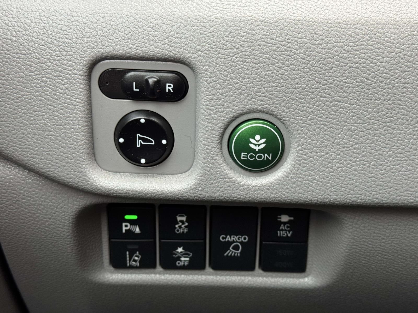 2018 Honda Ridgeline RTL-E