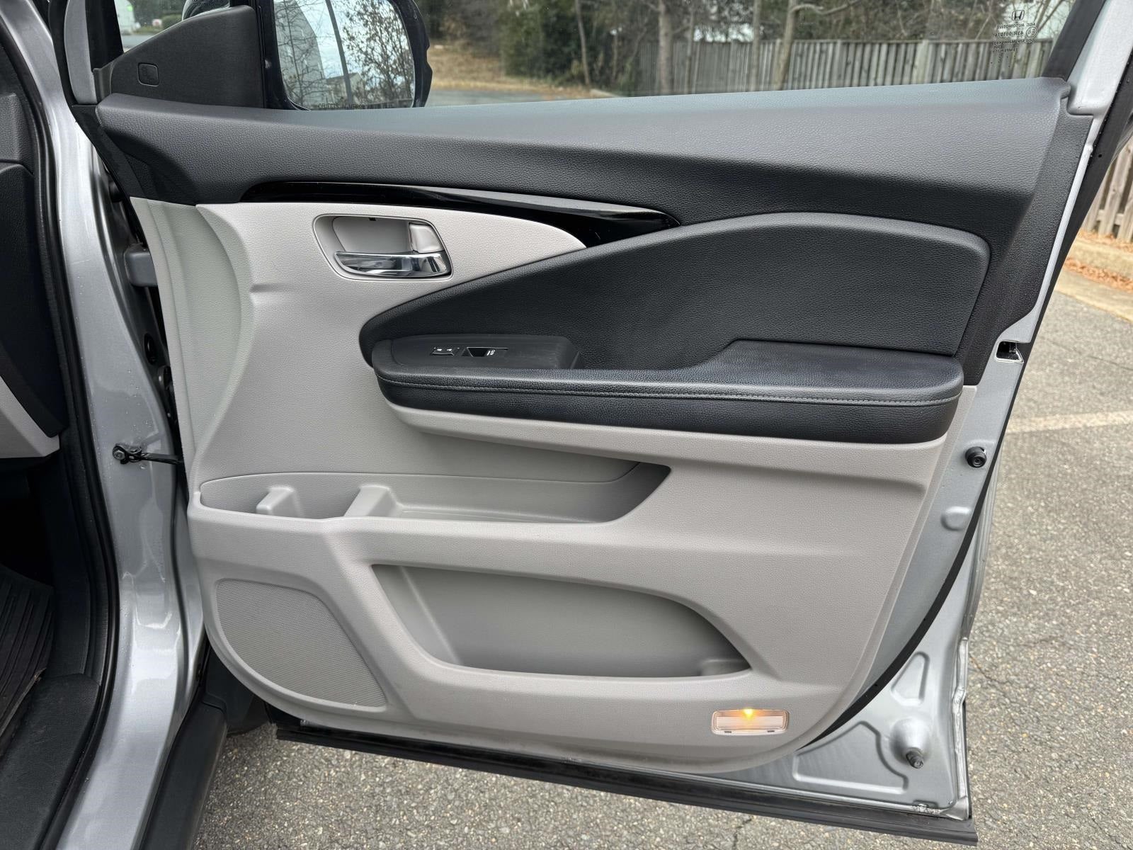 2018 Honda Ridgeline RTL-E