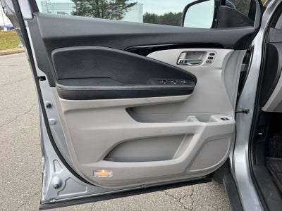 2018 Honda Ridgeline RTL-E