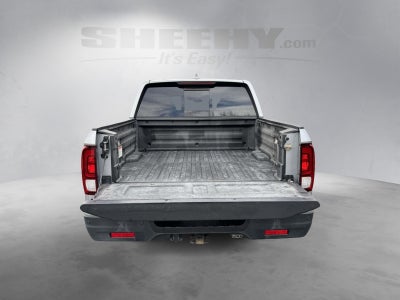 2018 Honda Ridgeline RTL-E