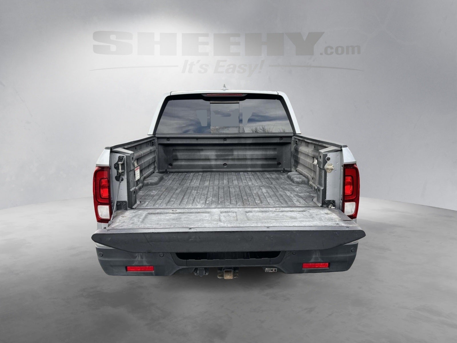 2018 Honda Ridgeline RTL-E