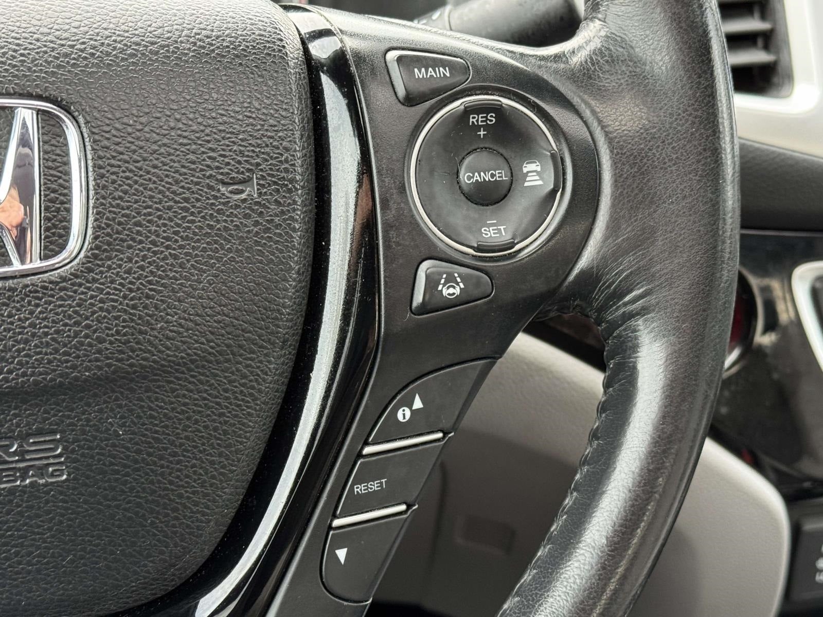 2018 Honda Ridgeline RTL-E