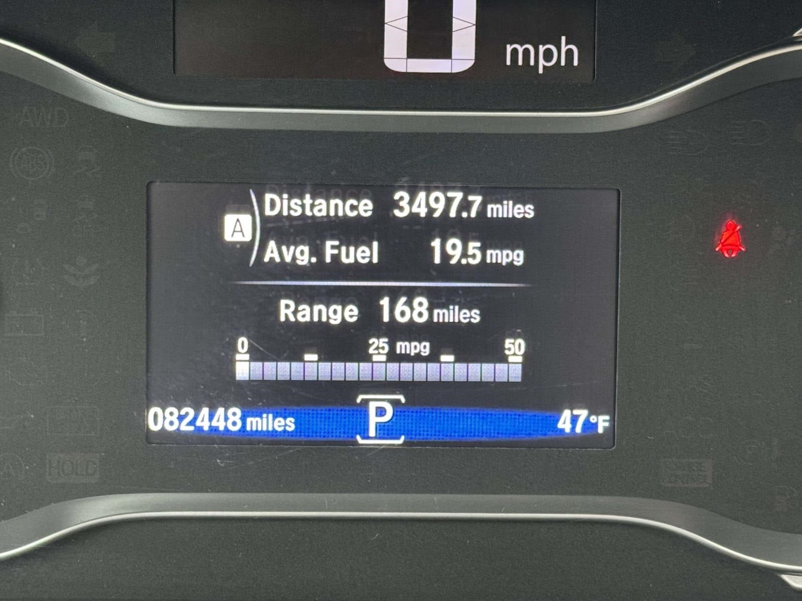 2018 Honda Ridgeline RTL-E