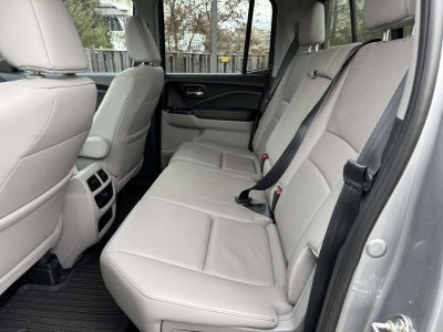 2018 Honda Ridgeline RTL-E