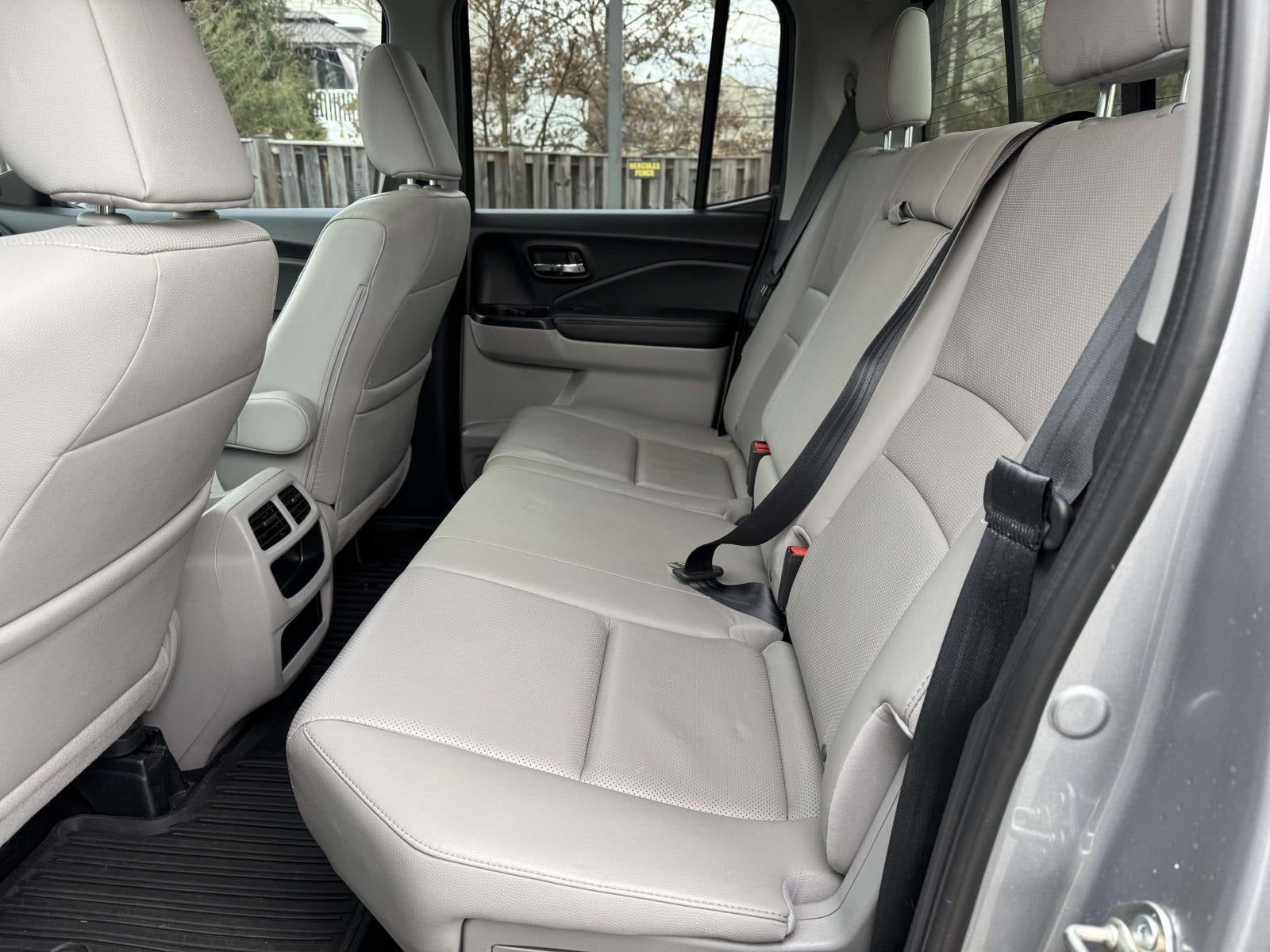 2018 Honda Ridgeline RTL-E