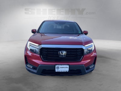 2023 Honda Ridgeline RTL-E