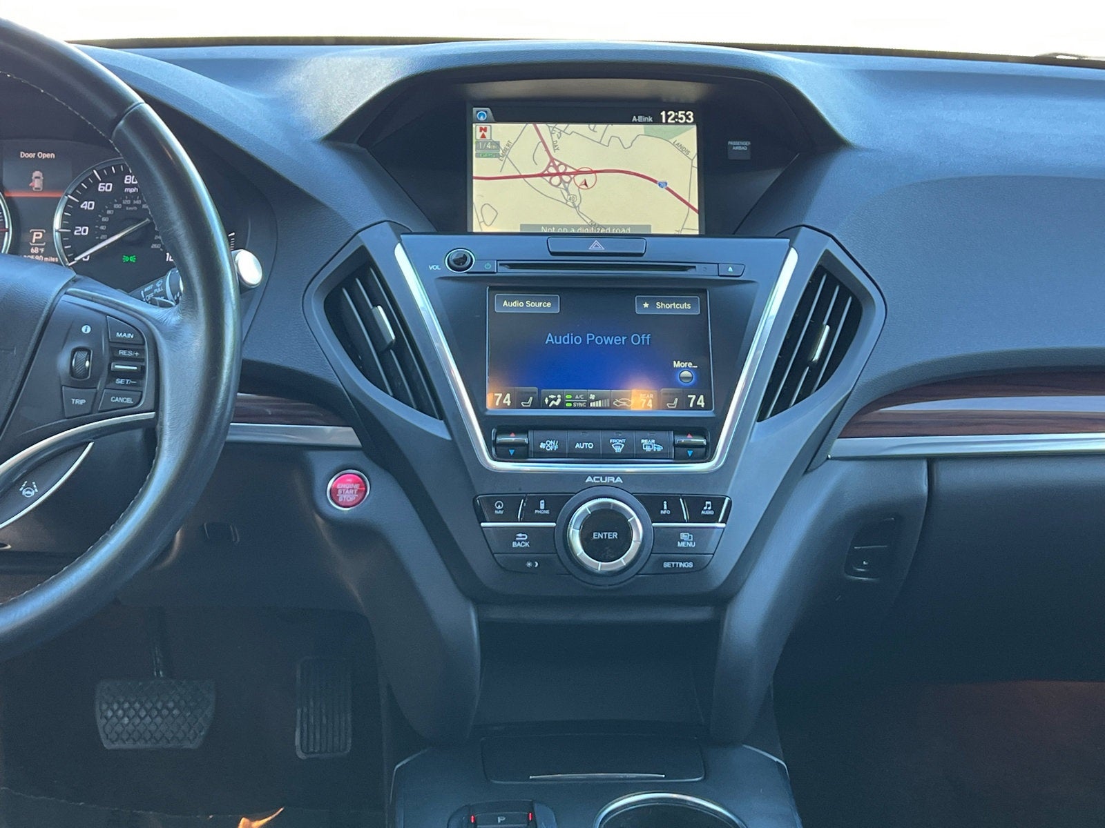 2016 Acura MDX 3.5L SH-AWD w/Technology Package