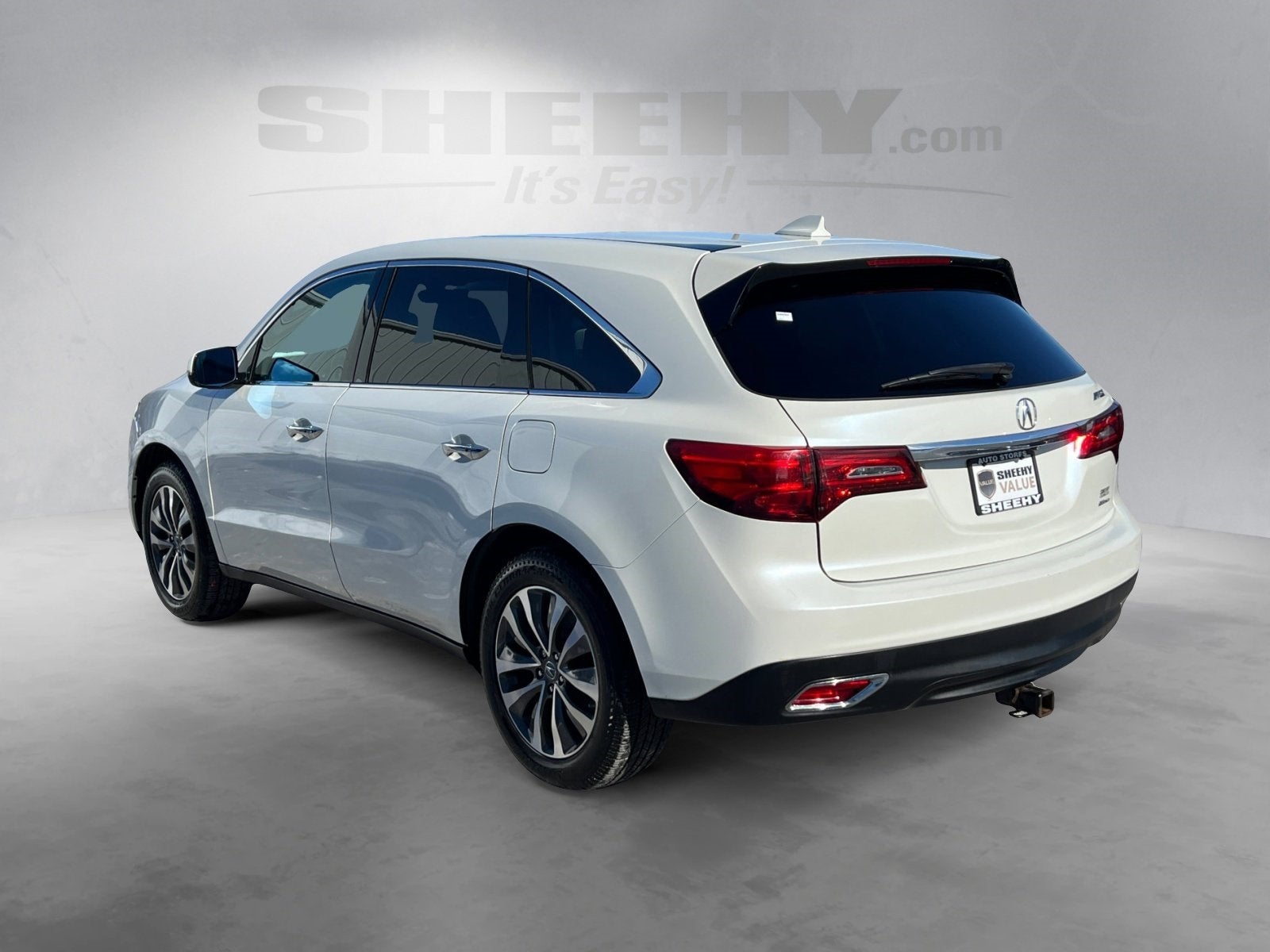 2016 Acura MDX 3.5L SH-AWD w/Technology Package