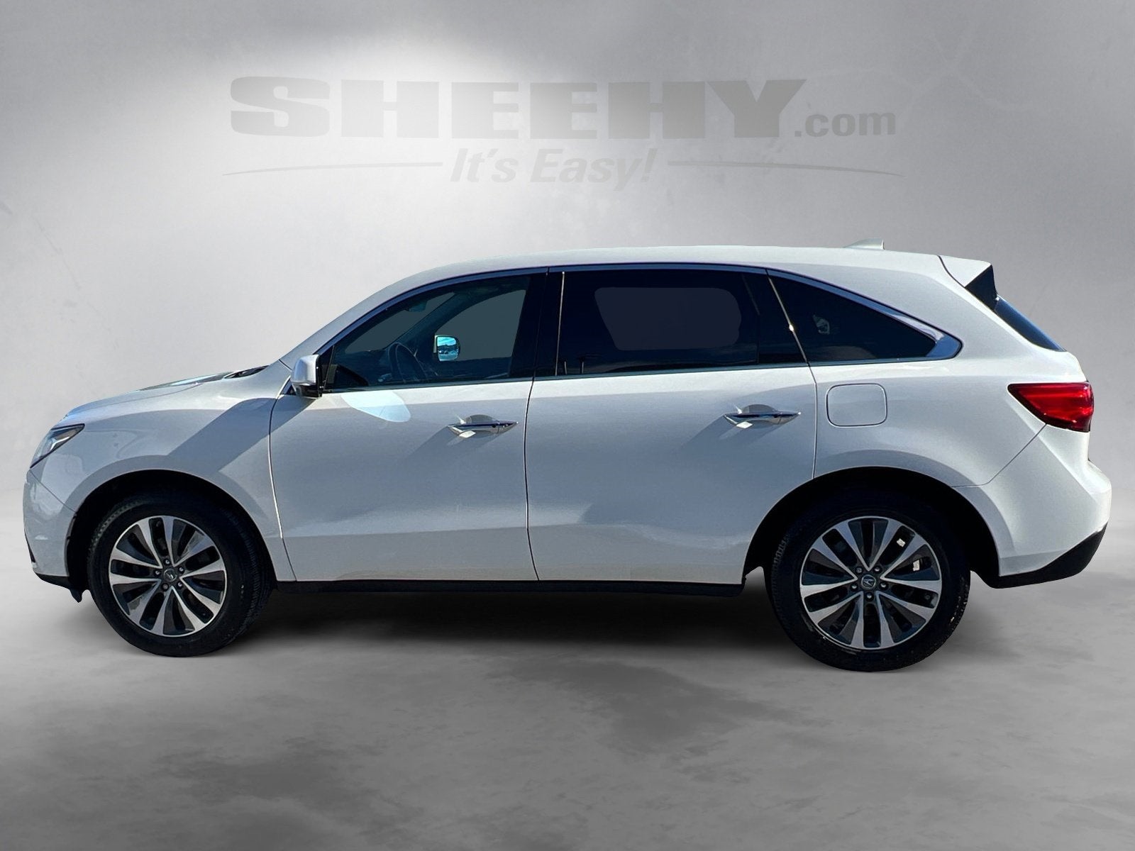 2016 Acura MDX 3.5L SH-AWD w/Technology Package