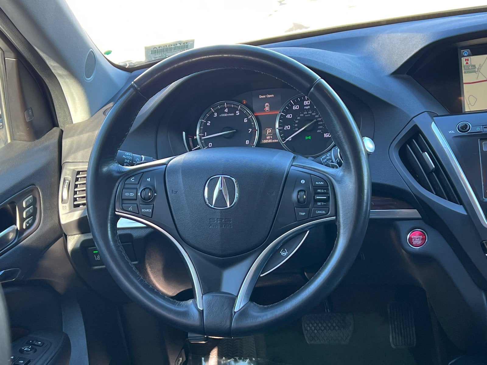 2016 Acura MDX 3.5L SH-AWD w/Technology Package