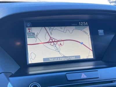 2016 Acura MDX 3.5L SH-AWD w/Technology Package